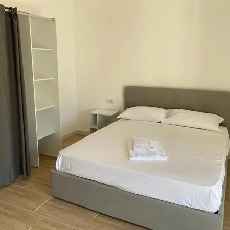 Leccemaresalento Appartement *