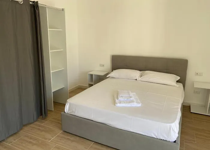 Leccemaresalento Lejlighed *