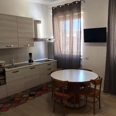Διαμέρισμα Leccemaresalento