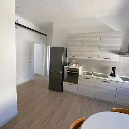 Apartament Leccemaresalento