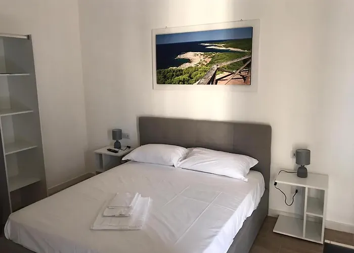 Leccemaresalento דירה לצ'ה