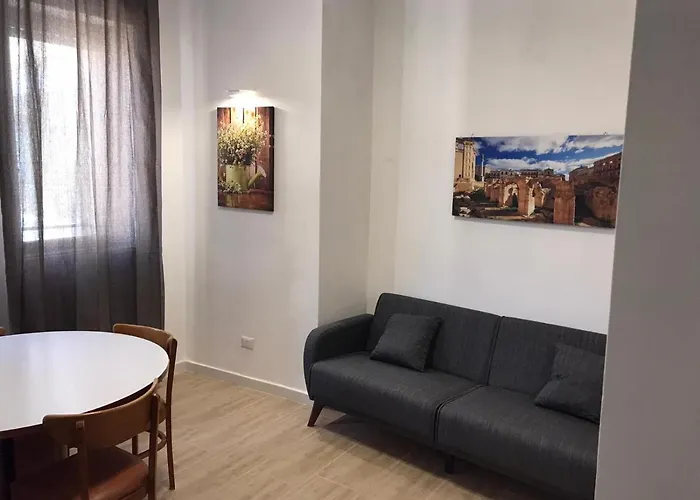 דירה Leccemaresalento לצ'ה