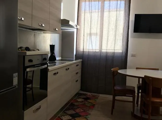 Leccemaresalento דירה לצ'ה