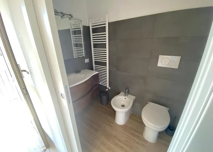 Leccemaresalento דירה לצ'ה