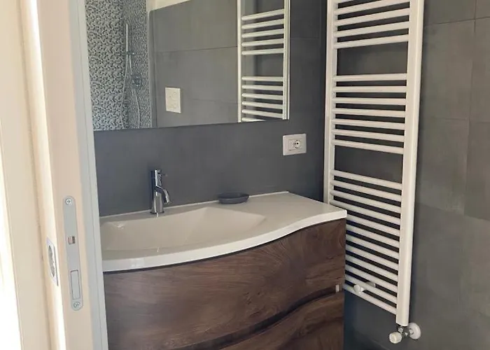 Leccemaresalento דירה לצ'ה