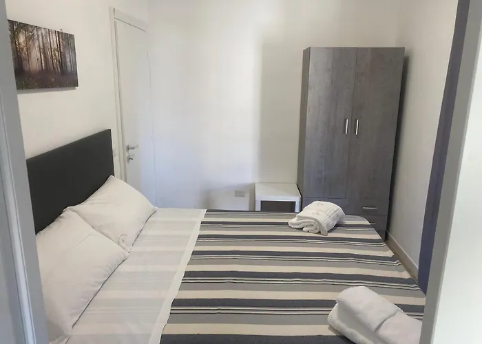 דירה Leccemaresalento *